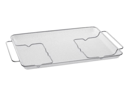 Samsung NQ70CB700D12AA Bespoke 30 Microwave Combination Wall Oven with with Flex Duo™ in White Glass