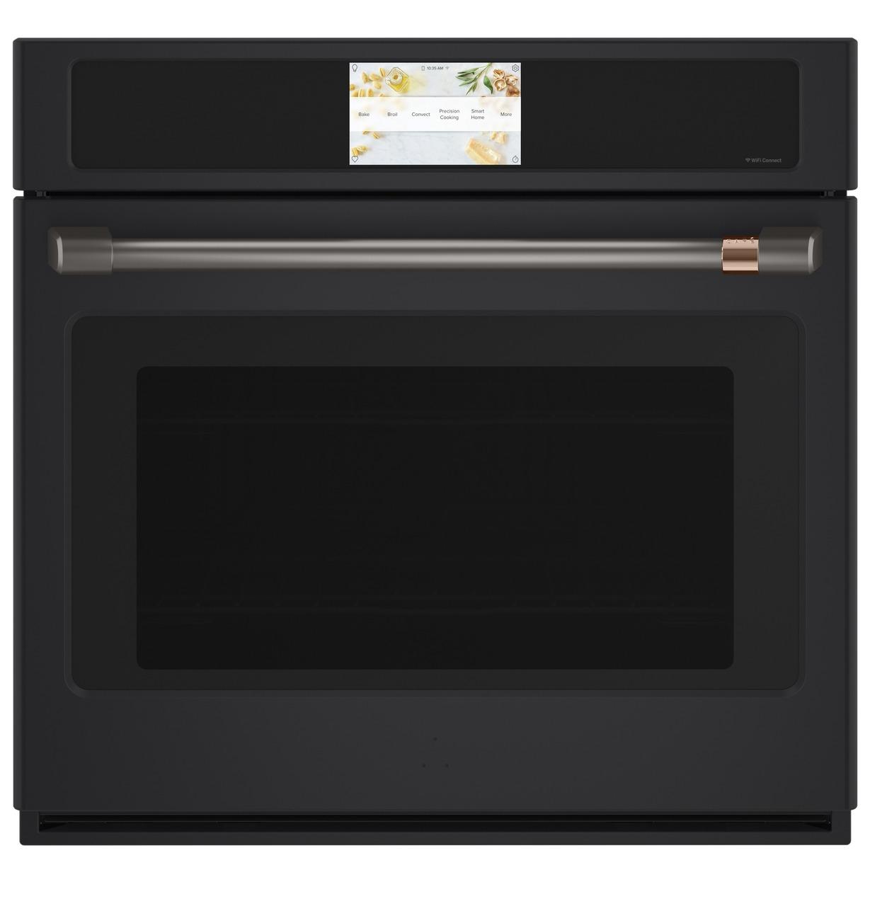 Cafe CTS90DP3ND1 CAF(EBACK)™ Professional Series 30 Smart Built-In Convection Single Wall Oven