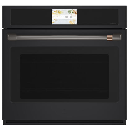Cafe CTS90DP3ND1 CAF(EBACK)™ Professional Series 30 Smart Built-In Convection Single Wall Oven