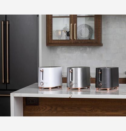 Cafe C9TMA2S2PS3 CAF(EBACK)™ Express Finish Toaster