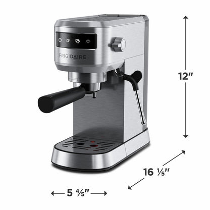 Frigidaire FREM100SS Steam Espresso Maker