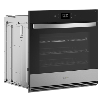 Whirlpool WOES7030PZ 5.0 Cu. Ft. Single Smart Wall Oven with Air Fry