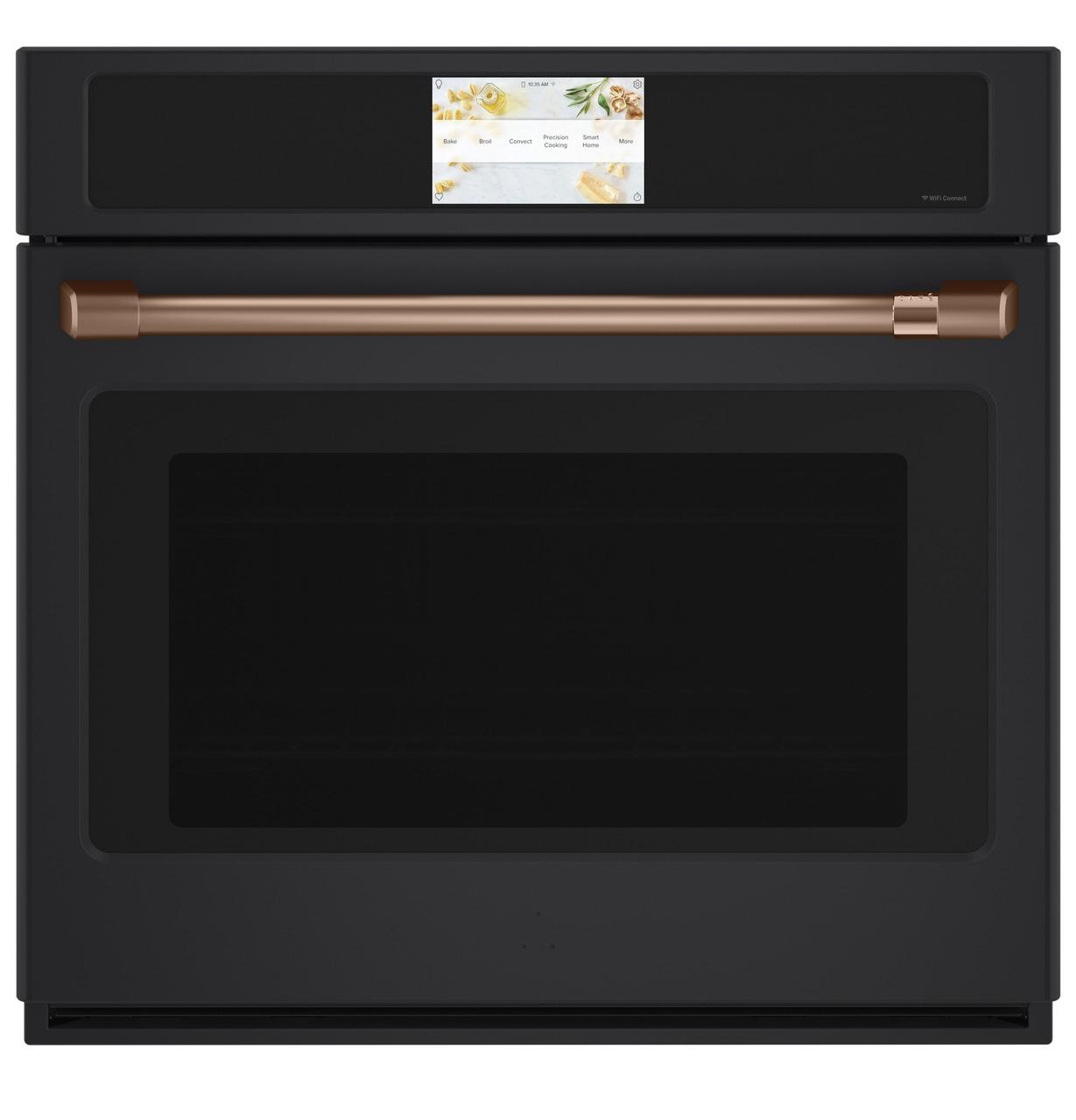 Cafe CTS90DP3ND1 CAF(EBACK)™ Professional Series 30 Smart Built-In Convection Single Wall Oven
