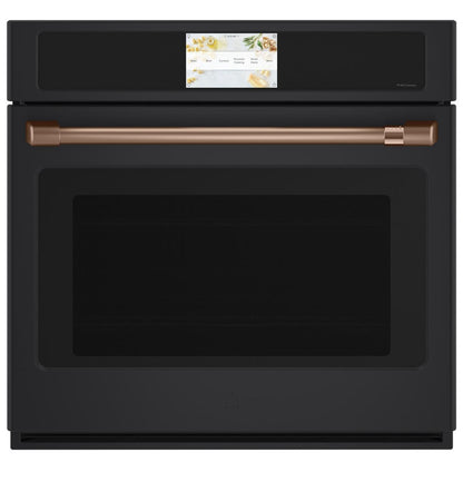 Cafe CTS90DP3ND1 CAF(EBACK)™ Professional Series 30 Smart Built-In Convection Single Wall Oven