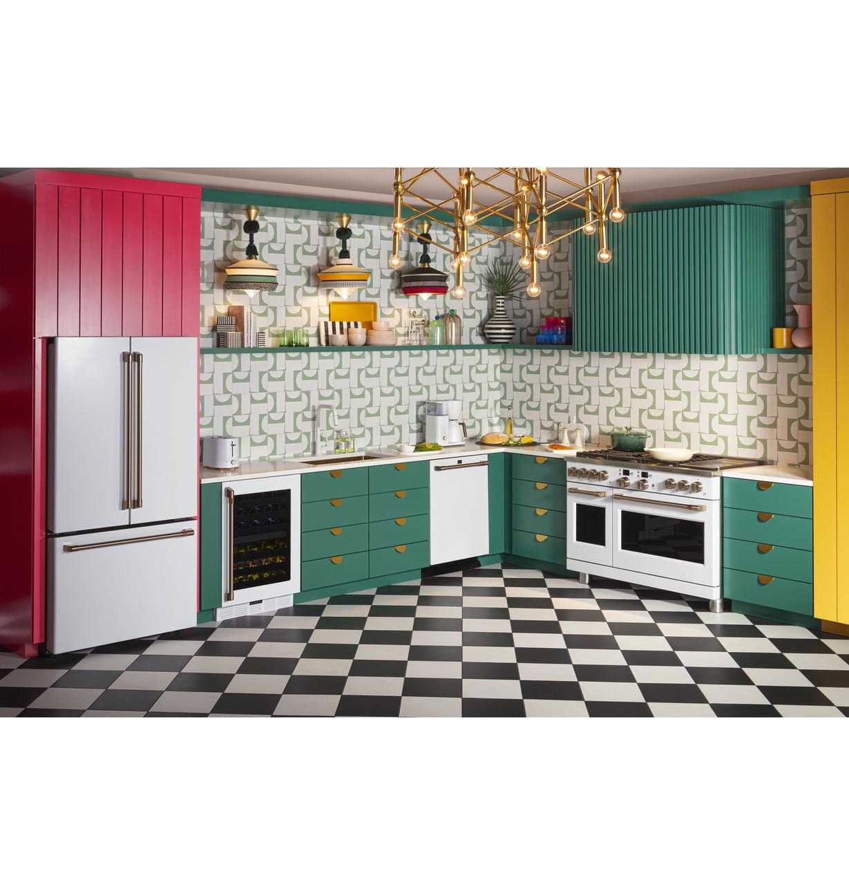 Cafe C9TMA2S4PW3 CAF(EBACK)™ Express Finish Toaster