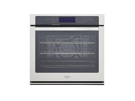 Whirlpool WOS97ES0ES 5.0 cu. ft. Single Wall Oven with True Convection
