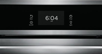 Frigidaire GCWM3067AF 30 Electric Wall Oven and Microwave Combination