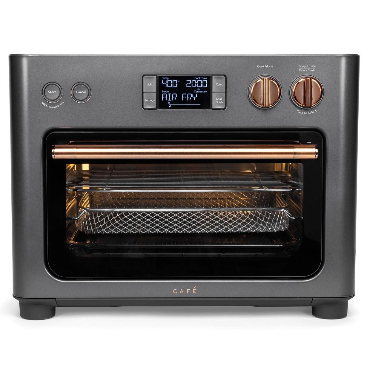 Cafe C9OAAAS3RD3 CAF(EBACK)™ Couture™ Toaster Oven with Air Fry