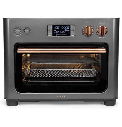 Cafe C9OAAAS3RD3 CAF(EBACK)™ Couture™ Toaster Oven with Air Fry