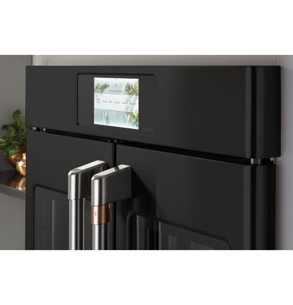 Cafe CTS90FP3ND1 CAF(EBACK)™ Professional Series 30 Smart Built-In Convection French-Door Single Wall Oven