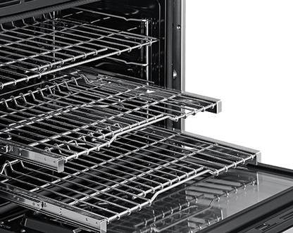 Dacor DOB30T977SS 30 Steam-Assisted Single Wall Oven, Silver Stainless Steel