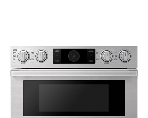 Dacor DOC30T977DS 30 Combi Wall Oven, Silver Stainless Steel