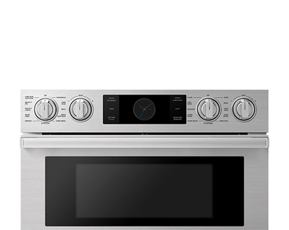 Dacor DOC30T977DS 30 Combi Wall Oven, Silver Stainless Steel