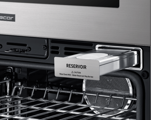 Dacor DOC30P977DS 30 Combi Wall Oven, Silver Stainless Steel