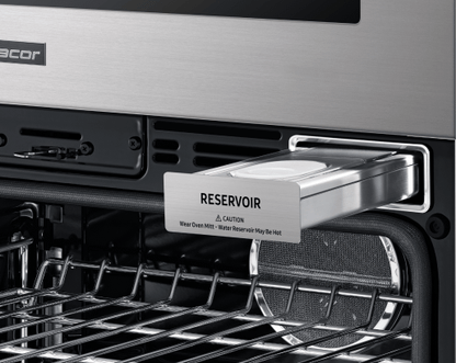 Dacor DOC30P977DS 30 Combi Wall Oven, Silver Stainless Steel