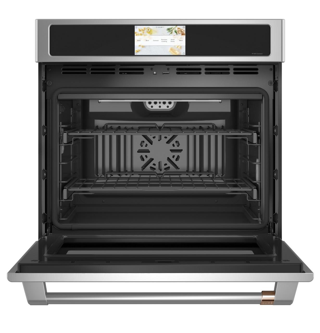 Cafe CTS90DP2NS1 CAF(EBACK)™ Professional Series 30 Smart Built-In Convection Single Wall Oven