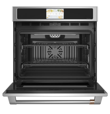 Cafe CTS90DP2NS1 CAF(EBACK)™ Professional Series 30 Smart Built-In Convection Single Wall Oven