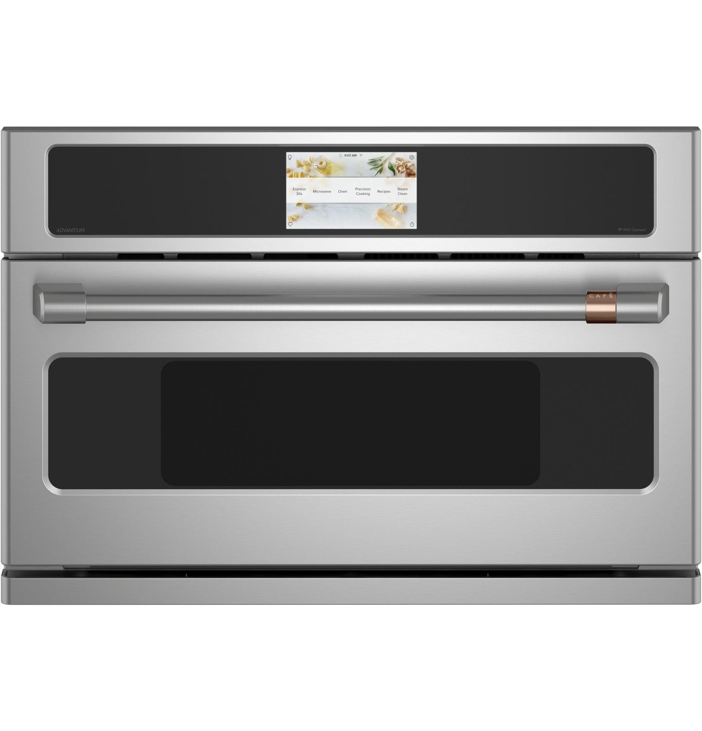 Cafe CSB913P2VS1 CAF(EBACK)™ 30 Custom Speed Cook Oven with 120V Advantium® Technology