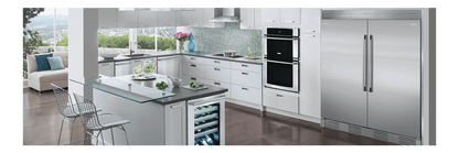 Electrolux EW30MC65PS 30'' Wall Oven and Microwave Combination with Wave-Touch® Controls