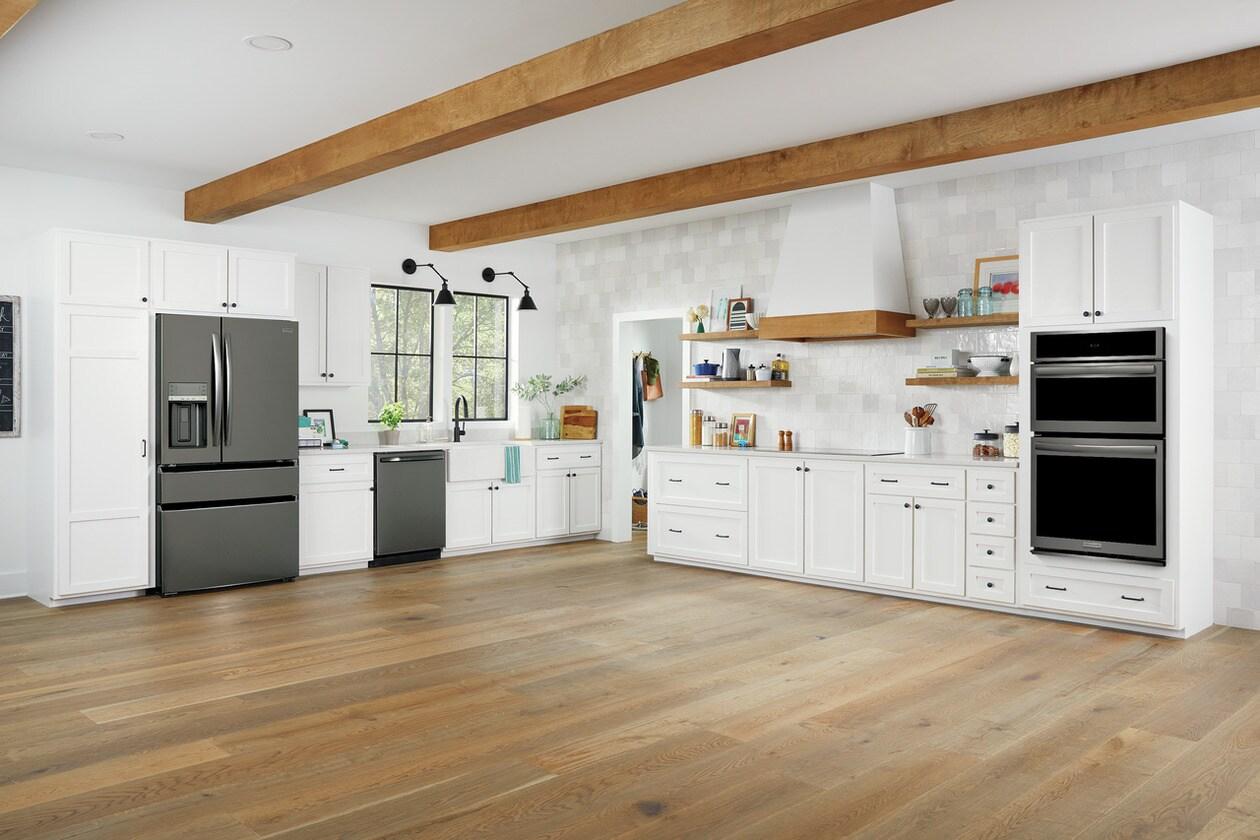 Frigidaire GCWM2767AD 27 Electric Wall Oven and Microwave Combination