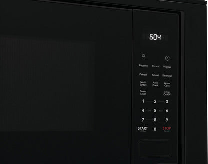 Frigidaire FCWM2727AB 27 Electric Wall Oven and Microwave Combination