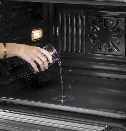 Cafe CTS70DP2NS1 CAF(EBACK)™ 30 Smart Single Wall Oven with Convection