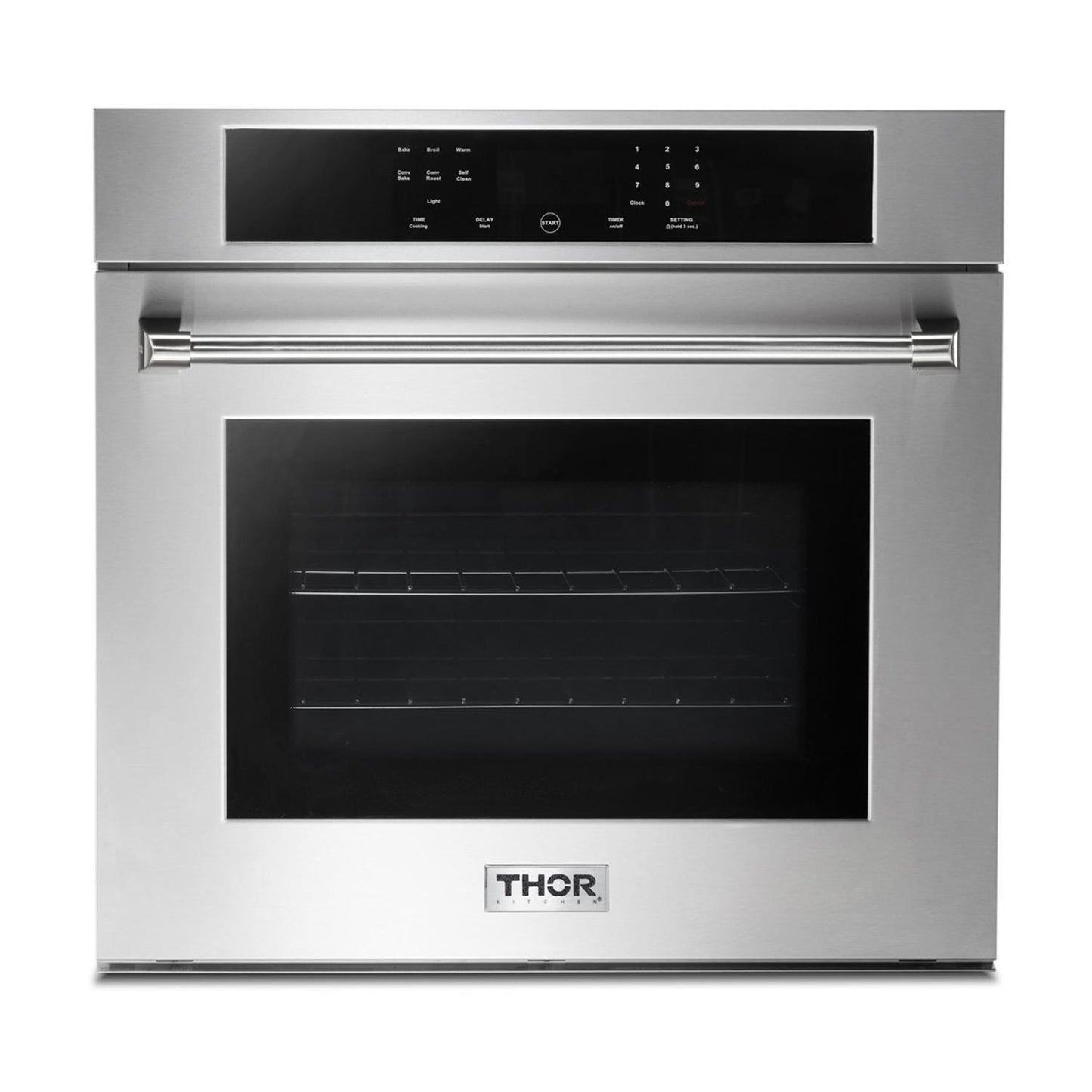 HEW3001 Thor Kitchen 30 Inch Professional Self-cleaning Electric Wall Oven - Model Hew3001
