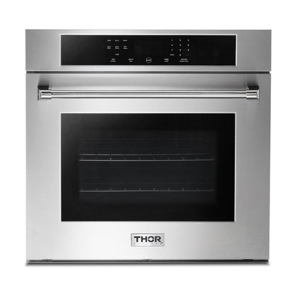HEW3001 Thor Kitchen 30 Inch Professional Self-cleaning Electric Wall Oven - Model Hew3001