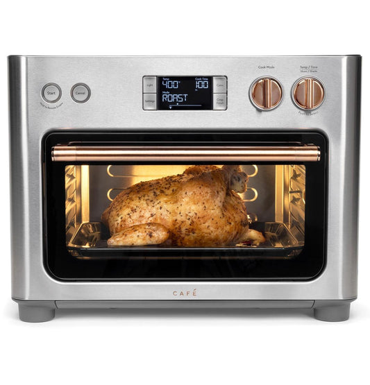 Cafe C9OAAAS2RS3 CAF(EBACK)™ Couture™ Toaster Oven with Air Fry