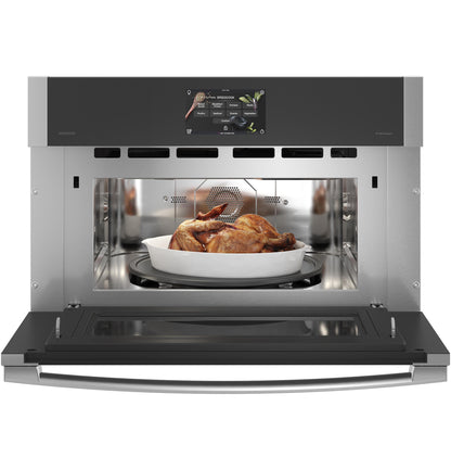 PSB9120SVSS GE Profile™ 30 Single Wall Oven with 120V Advantium® Technology