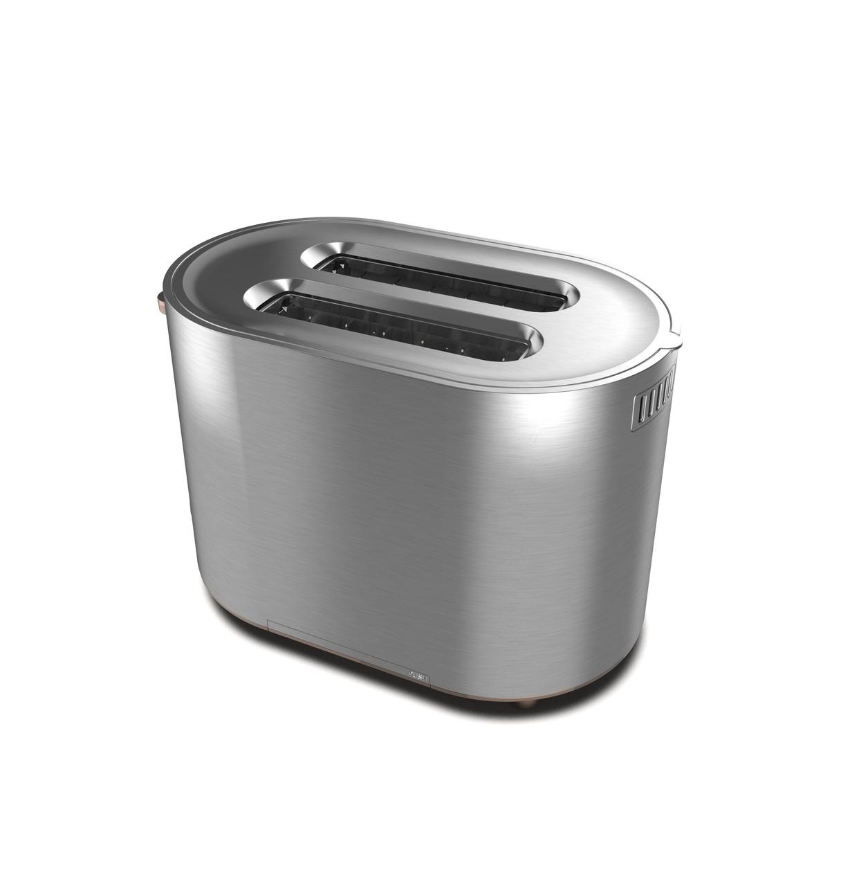 Cafe C9TMA2S2PS3 CAF(EBACK)™ Express Finish Toaster