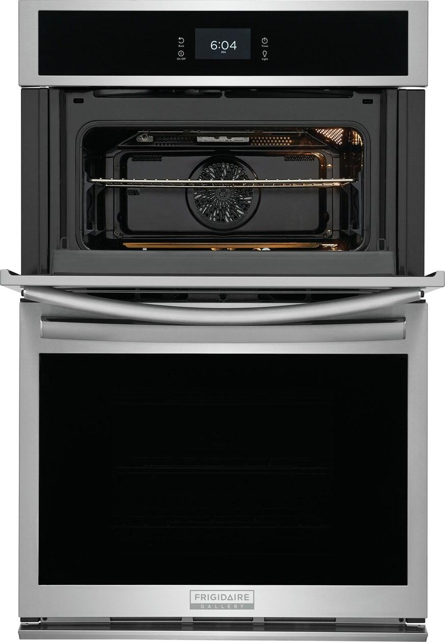 Frigidaire GCWM2767AF 27 Electric Wall Oven and Microwave Combination