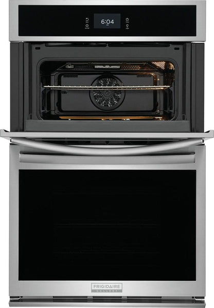 Frigidaire GCWM2767AF 27 Electric Wall Oven and Microwave Combination