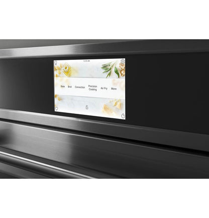 Cafe CKS70DP2NS1 CAF(EBACK)™ 27 Smart Single Wall Oven with Convection