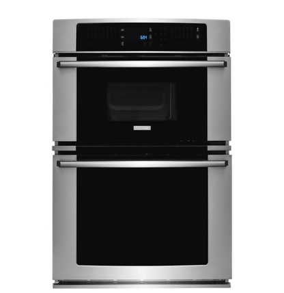 Electrolux EW30MC65PS 30'' Wall Oven and Microwave Combination with Wave-Touch® Controls