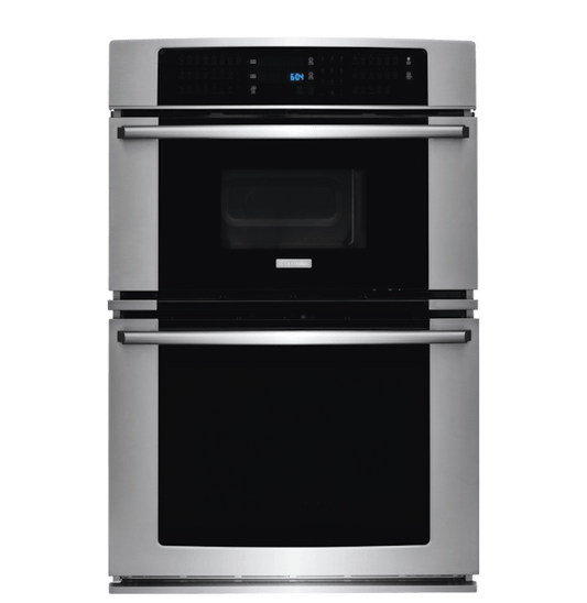 Electrolux EW30MC65PS 30'' Wall Oven and Microwave Combination with Wave-Touch® Controls