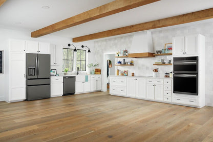 Frigidaire GCWM3067AD 30 Electric Wall Oven and Microwave Combination