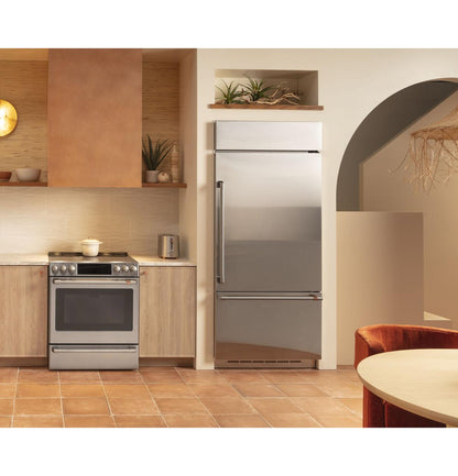 Cafe C9TMA2S2PS3 CAF(EBACK)™ Express Finish Toaster