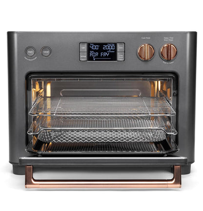 Cafe C9OAAAS3RD3 CAF(EBACK)™ Couture™ Toaster Oven with Air Fry
