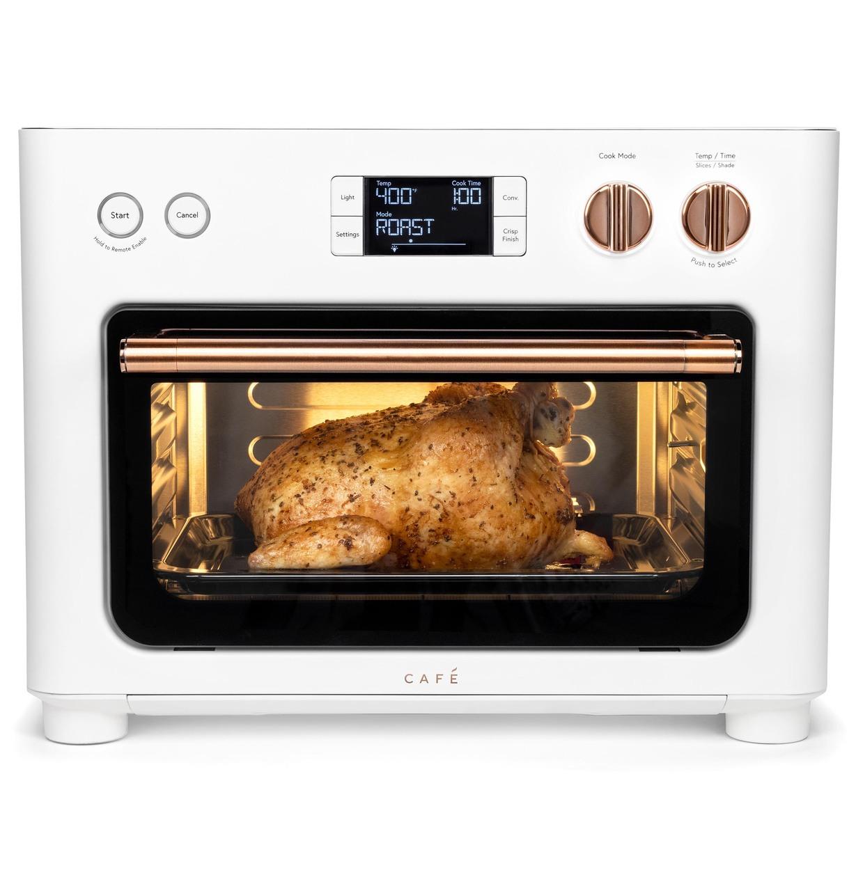 Cafe C9OAAAS4RW3 CAF(EBACK)™ Couture™ Toaster Oven with Air Fry