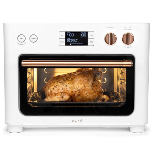 Cafe C9OAAAS4RW3 CAF(EBACK)™ Couture™ Toaster Oven with Air Fry