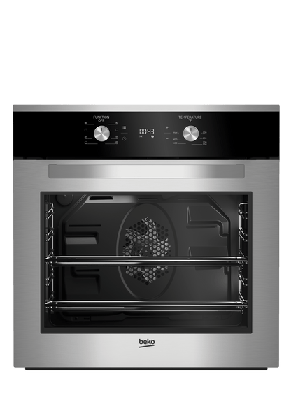 Beko WOS24102SS 24 Fingerprint-Free Stainless Steel Wall Oven