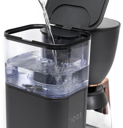 Cafe C7CDABS3RD3 CAF(EBACK)™ Specialty Drip Coffee Maker with Glass Carafe