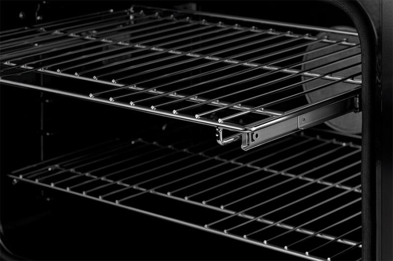 Dacor HWO127PS 27 Single Wall Oven, Silver Stainless Steel with Pro Style Handle