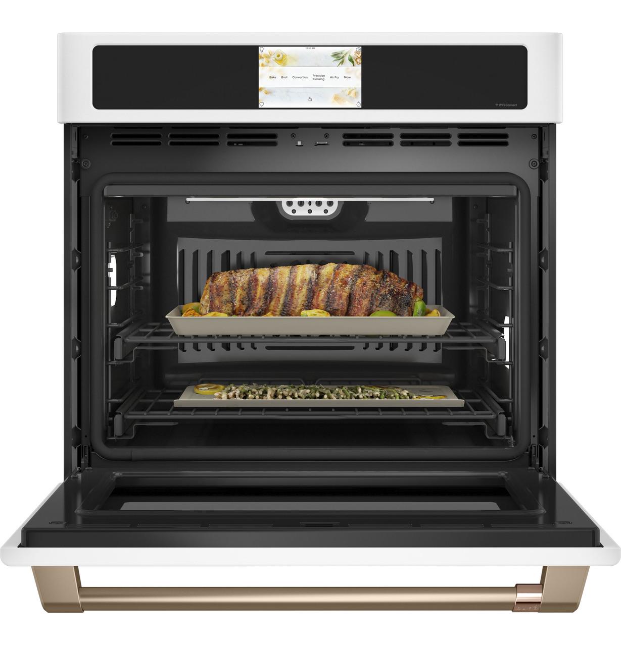 Cafe CTS90DP4NW2 CAF(EBACK)™ Professional Series 30 Smart Built-In Convection Single Wall Oven