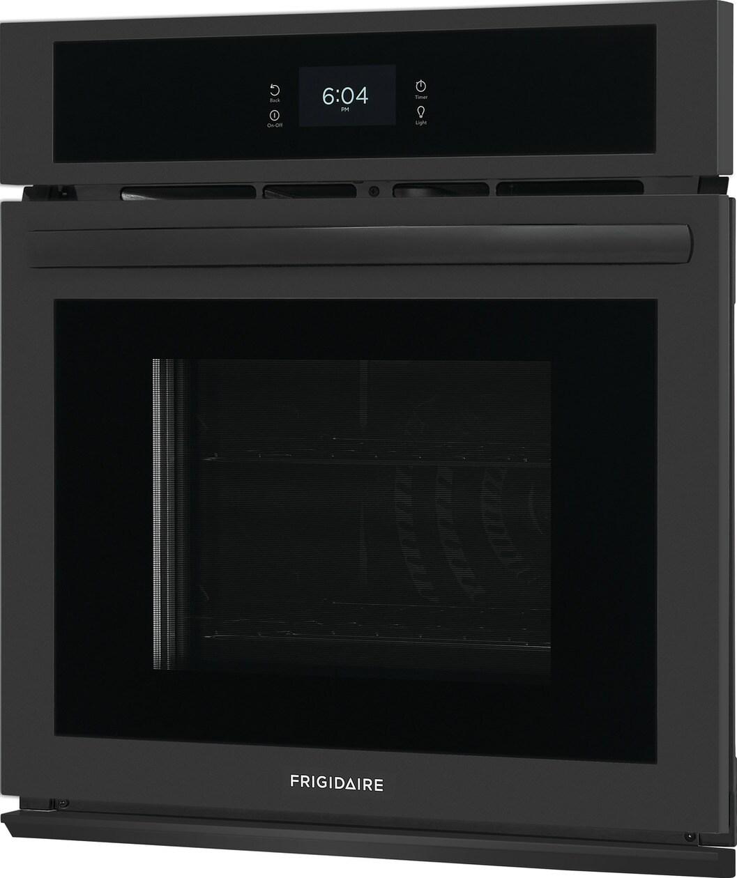Frigidaire FCWS2727AB 27 Single Electric Wall Oven with Fan Convection