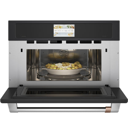 Cafe CSB913P3VD1 CAF(EBACK)™ 30 Custom Speed Cook Oven with 120V Advantium® Technology