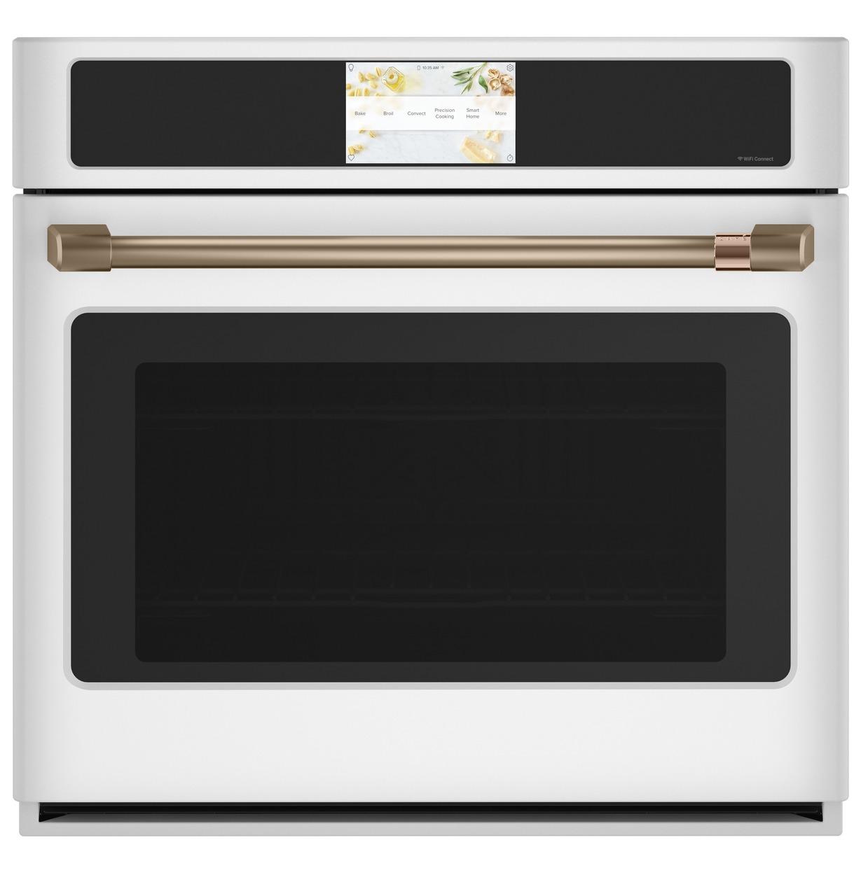 Cafe CTS90DP4NW2 CAF(EBACK)™ Professional Series 30 Smart Built-In Convection Single Wall Oven