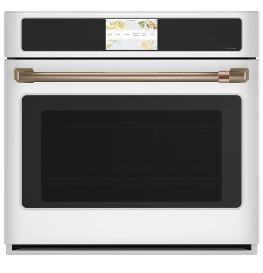Cafe CTS90DP4NW2 CAF(EBACK)™ Professional Series 30 Smart Built-In Convection Single Wall Oven