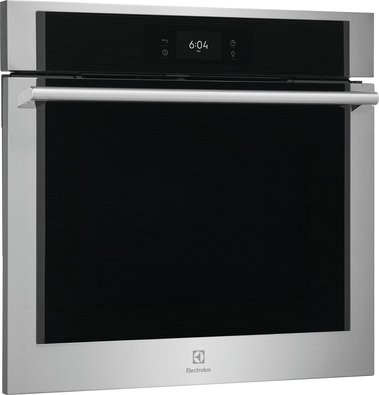 Electrolux ECWS3012AS 30 Electric Single Wall Oven with Air Sous Vide
